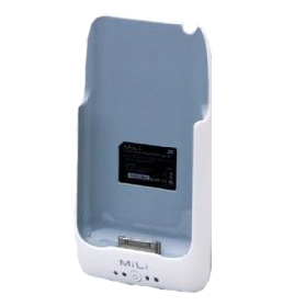  MiLi Power Pack HI-C10 2000 mAh W-Grey for iPhone 3G/3GS